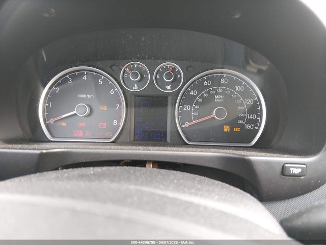 Продаж на аукціоні авто 2010 Hyundai Elantra Touring Gls, vin: KMHDB8AE6AU059533, номер лоту: 44808798