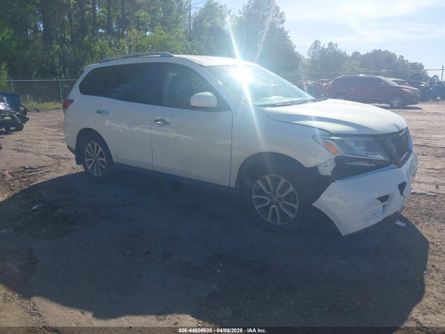 Aukcja sprzedaży 2014 Nissan Pathfinder Sv, vin: 5N1AR2MM1EC700579, numer aukcji: 44808800