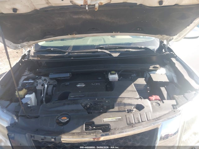 Aukcja sprzedaży 2014 Nissan Pathfinder Sv, vin: 5N1AR2MM1EC700579, numer aukcji: 44808800