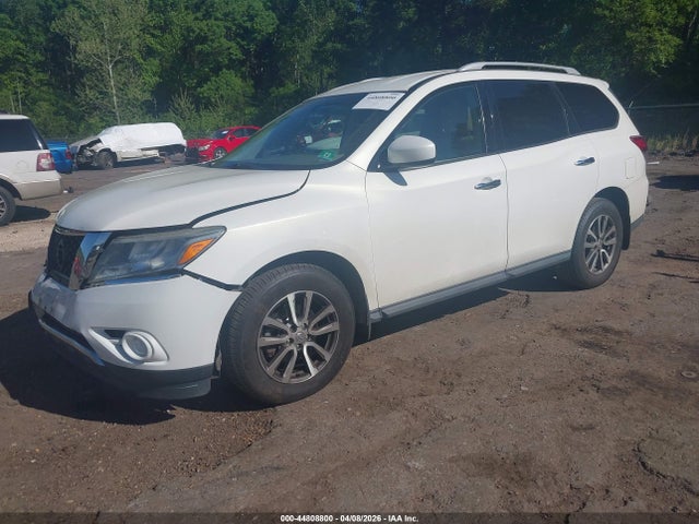 Aukcja sprzedaży 2014 Nissan Pathfinder Sv, vin: 5N1AR2MM1EC700579, numer aukcji: 44808800