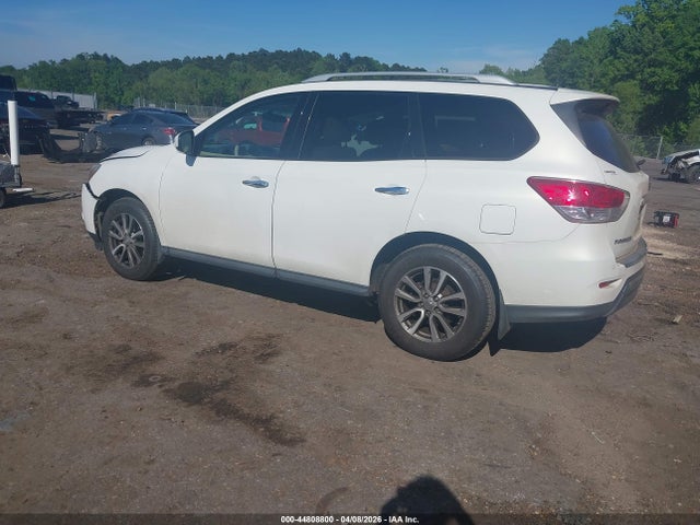 Aukcja sprzedaży 2014 Nissan Pathfinder Sv, vin: 5N1AR2MM1EC700579, numer aukcji: 44808800