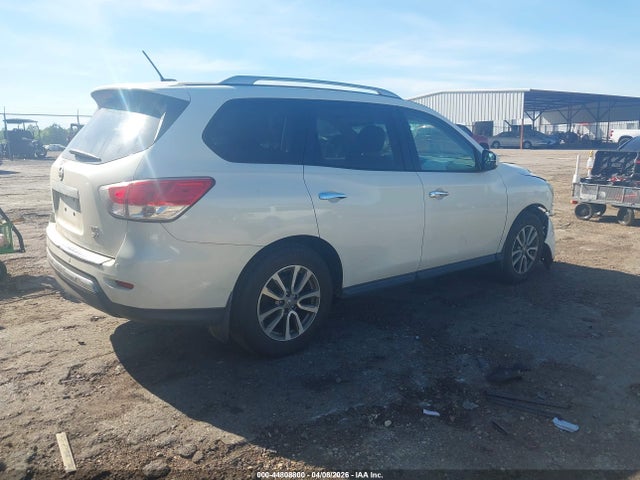 Aukcja sprzedaży 2014 Nissan Pathfinder Sv, vin: 5N1AR2MM1EC700579, numer aukcji: 44808800