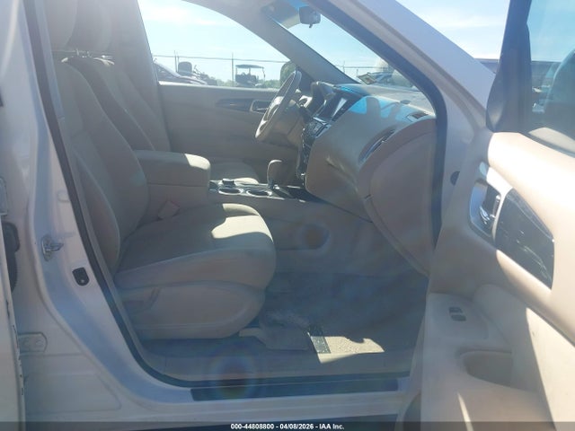 Aukcja sprzedaży 2014 Nissan Pathfinder Sv, vin: 5N1AR2MM1EC700579, numer aukcji: 44808800