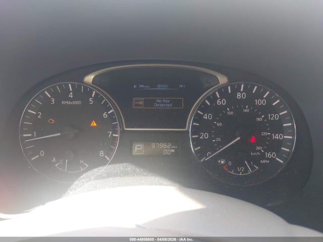 Aukcja sprzedaży 2014 Nissan Pathfinder Sv, vin: 5N1AR2MM1EC700579, numer aukcji: 44808800