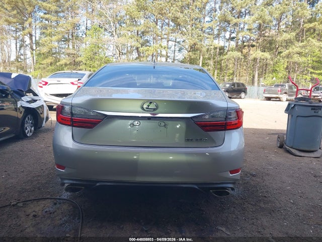 44808803 :رقم المزاد ، JTHBK1GG6H2256007 vin ، 2017 Lexus Es 350 مزاد بيع