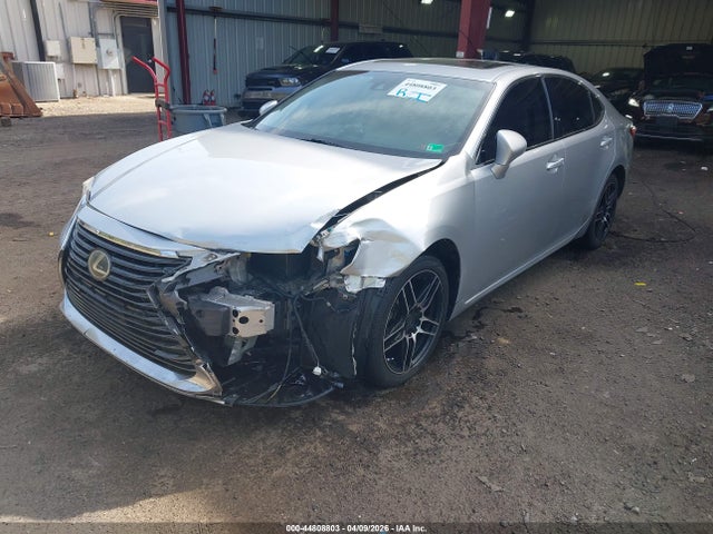 44808803 :رقم المزاد ، JTHBK1GG6H2256007 vin ، 2017 Lexus Es 350 مزاد بيع