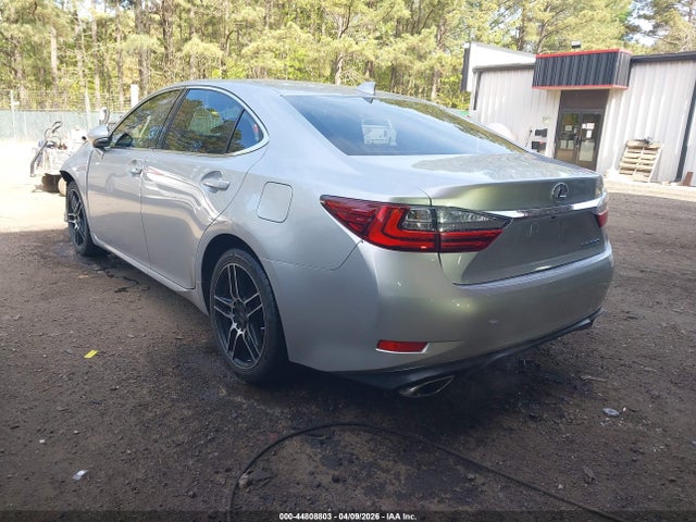 44808803 :رقم المزاد ، JTHBK1GG6H2256007 vin ، 2017 Lexus Es 350 مزاد بيع