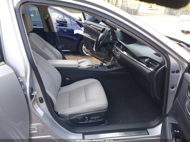 44808803 :رقم المزاد ، JTHBK1GG6H2256007 vin ، 2017 Lexus Es 350 مزاد بيع
