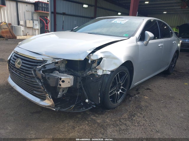 44808803 :رقم المزاد ، JTHBK1GG6H2256007 vin ، 2017 Lexus Es 350 مزاد بيع