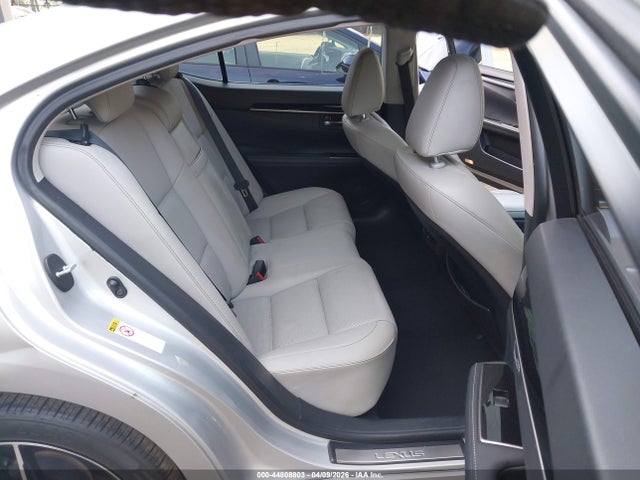 44808803 :رقم المزاد ، JTHBK1GG6H2256007 vin ، 2017 Lexus Es 350 مزاد بيع