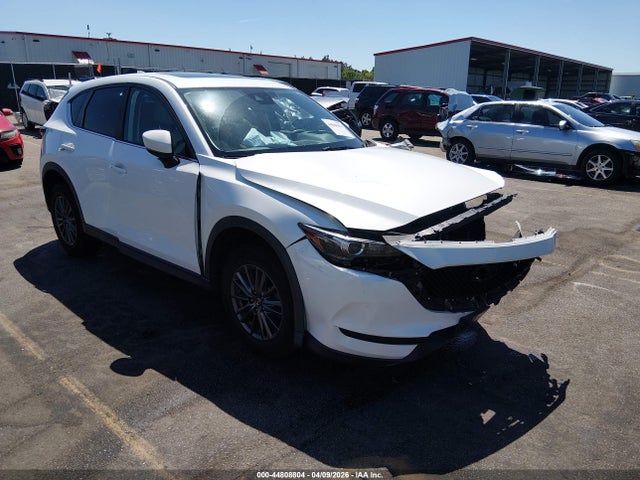 Aukcja sprzedaży 2019 Mazda Cx-5 Touring, vin: JM3KFBCM4K1527626, numer aukcji: 44808804
