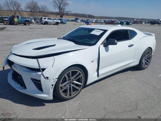 2017 Chevrolet Camaro 2ss მანქანა იყიდება აუქციონზე, vin: 1G1FH1R74H0165482, აუქციონის ნომერი: 44808807
