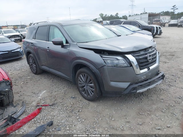 Продажа на аукционе авто 2025 Nissan Pathfinder Sl Fwd, vin: 5N1DR3CB7SC260737, номер лота: 44808808