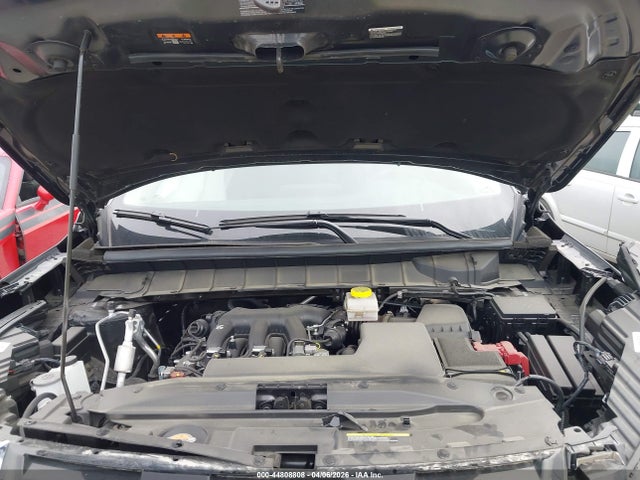 Продажа на аукционе авто 2025 Nissan Pathfinder Sl Fwd, vin: 5N1DR3CB7SC260737, номер лота: 44808808