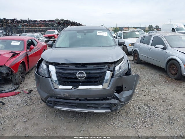 Продажа на аукционе авто 2025 Nissan Pathfinder Sl Fwd, vin: 5N1DR3CB7SC260737, номер лота: 44808808