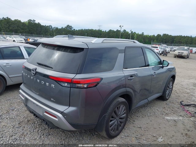 Продажа на аукционе авто 2025 Nissan Pathfinder Sl Fwd, vin: 5N1DR3CB7SC260737, номер лота: 44808808