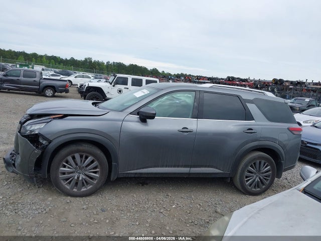 Продажа на аукционе авто 2025 Nissan Pathfinder Sl Fwd, vin: 5N1DR3CB7SC260737, номер лота: 44808808