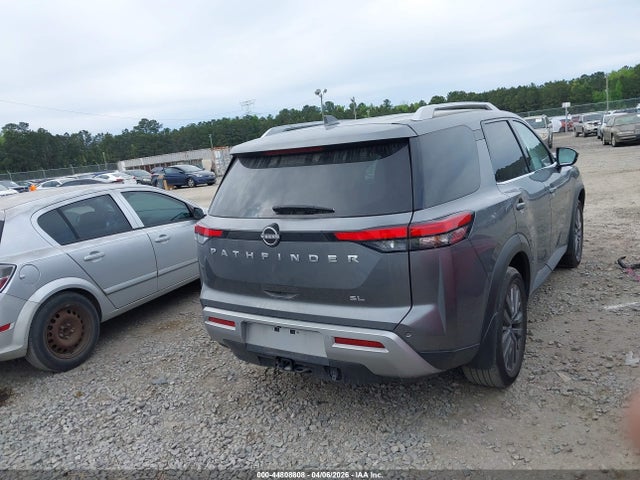 Продажа на аукционе авто 2025 Nissan Pathfinder Sl Fwd, vin: 5N1DR3CB7SC260737, номер лота: 44808808