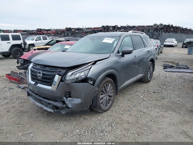 Продажа на аукционе авто 2025 Nissan Pathfinder Sl Fwd, vin: 5N1DR3CB7SC260737, номер лота: 44808808