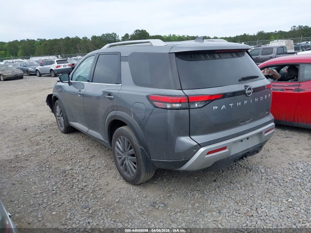 Продажа на аукционе авто 2025 Nissan Pathfinder Sl Fwd, vin: 5N1DR3CB7SC260737, номер лота: 44808808