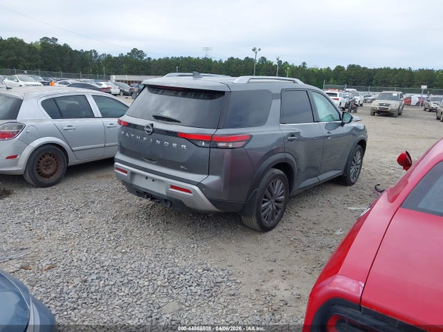 Продажа на аукционе авто 2025 Nissan Pathfinder Sl Fwd, vin: 5N1DR3CB7SC260737, номер лота: 44808808