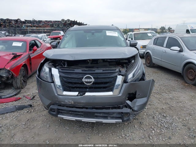 Продажа на аукционе авто 2025 Nissan Pathfinder Sl Fwd, vin: 5N1DR3CB7SC260737, номер лота: 44808808
