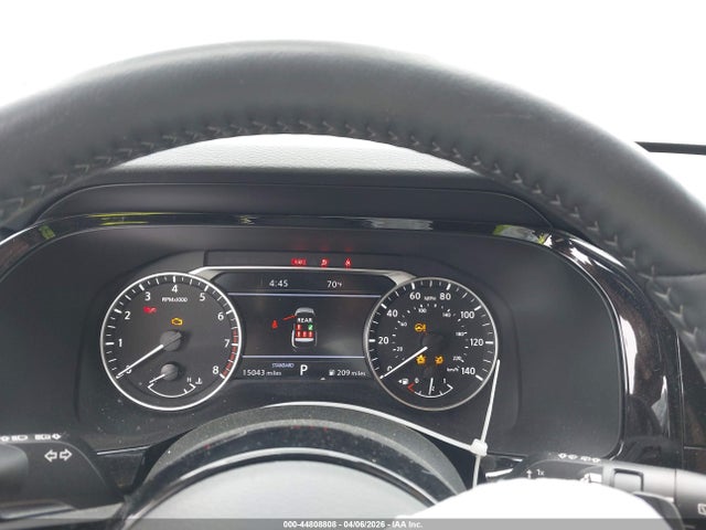 Продажа на аукционе авто 2025 Nissan Pathfinder Sl Fwd, vin: 5N1DR3CB7SC260737, номер лота: 44808808