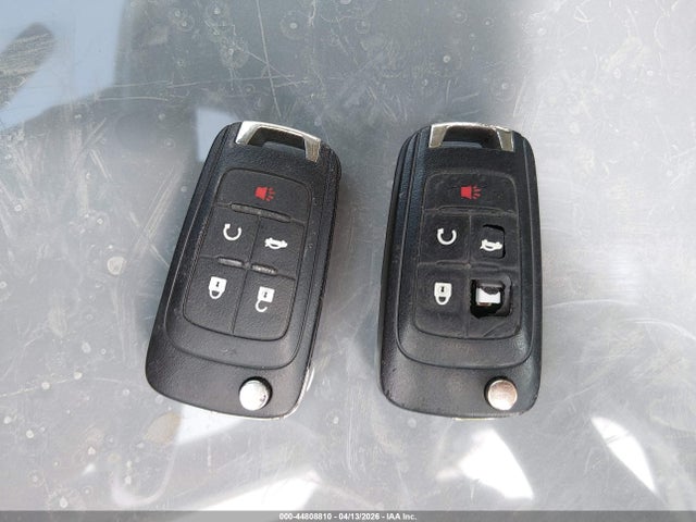 Aukcja sprzedaży 2014 Chevrolet Cruze 2lt Auto, vin: 1G1PE5SB6E7255092, numer aukcji: 44808810