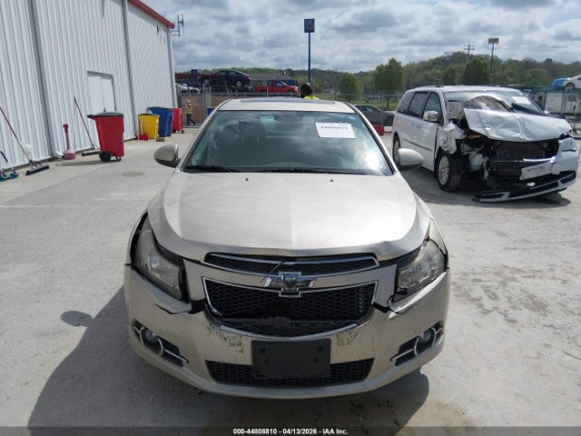 Aukcja sprzedaży 2014 Chevrolet Cruze 2lt Auto, vin: 1G1PE5SB6E7255092, numer aukcji: 44808810