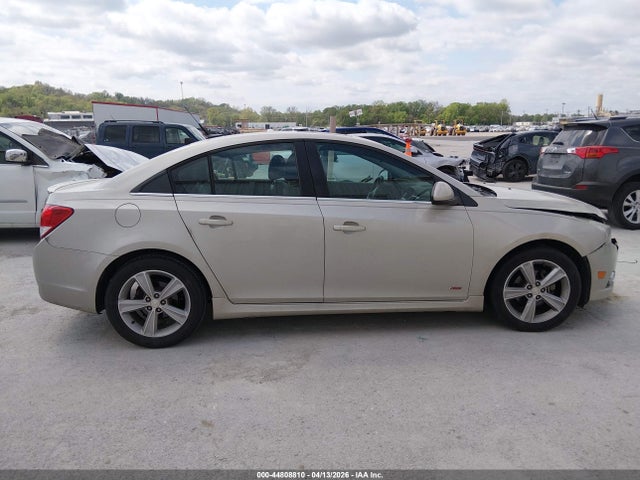 Aukcja sprzedaży 2014 Chevrolet Cruze 2lt Auto, vin: 1G1PE5SB6E7255092, numer aukcji: 44808810