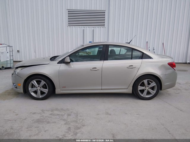 Aukcja sprzedaży 2014 Chevrolet Cruze 2lt Auto, vin: 1G1PE5SB6E7255092, numer aukcji: 44808810