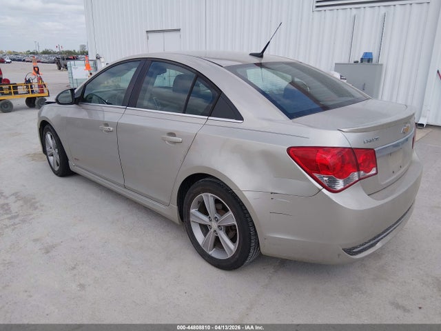 Aukcja sprzedaży 2014 Chevrolet Cruze 2lt Auto, vin: 1G1PE5SB6E7255092, numer aukcji: 44808810