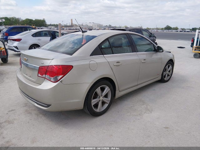 Aukcja sprzedaży 2014 Chevrolet Cruze 2lt Auto, vin: 1G1PE5SB6E7255092, numer aukcji: 44808810