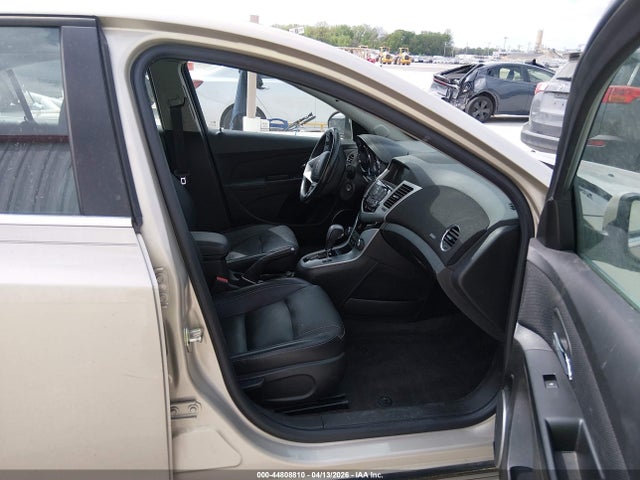 Aukcja sprzedaży 2014 Chevrolet Cruze 2lt Auto, vin: 1G1PE5SB6E7255092, numer aukcji: 44808810