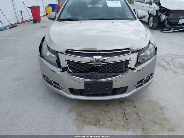 Aukcja sprzedaży 2014 Chevrolet Cruze 2lt Auto, vin: 1G1PE5SB6E7255092, numer aukcji: 44808810