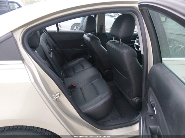 Aukcja sprzedaży 2014 Chevrolet Cruze 2lt Auto, vin: 1G1PE5SB6E7255092, numer aukcji: 44808810