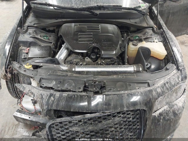 44808812 :رقم المزاد ، 2C3CCAAG9JH283568 vin ، 2018 Chrysler 300 Touring مزاد بيع