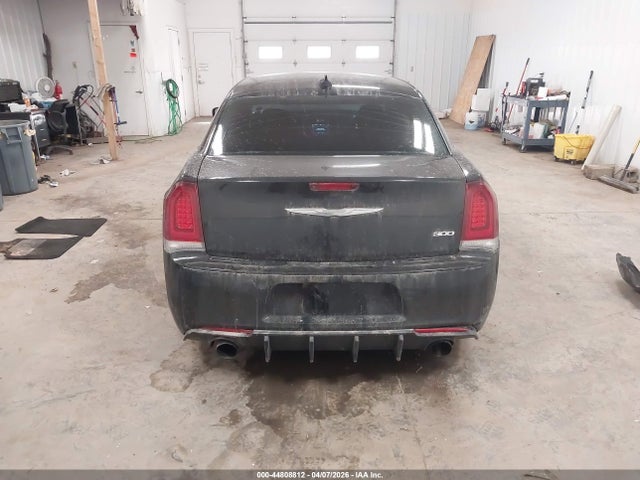 44808812 :رقم المزاد ، 2C3CCAAG9JH283568 vin ، 2018 Chrysler 300 Touring مزاد بيع