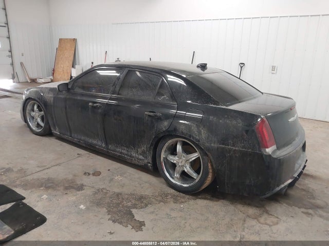 44808812 :رقم المزاد ، 2C3CCAAG9JH283568 vin ، 2018 Chrysler 300 Touring مزاد بيع
