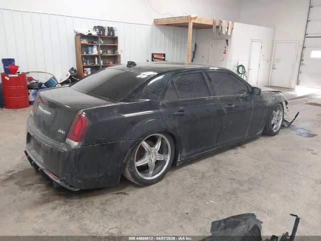 44808812 :رقم المزاد ، 2C3CCAAG9JH283568 vin ، 2018 Chrysler 300 Touring مزاد بيع