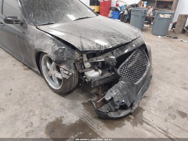 44808812 :رقم المزاد ، 2C3CCAAG9JH283568 vin ، 2018 Chrysler 300 Touring مزاد بيع