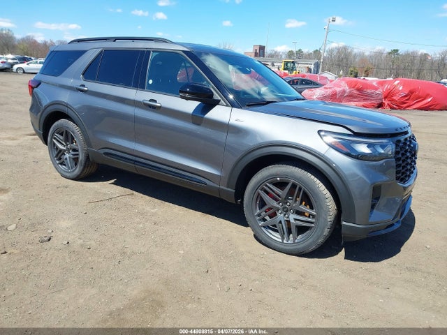 2025 FORD EXPLORER 1FMUK8KH4SGB40054