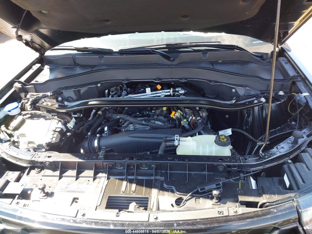 2025 FORD EXPLORER 1FMUK8KH4SGB40054 Photo 9