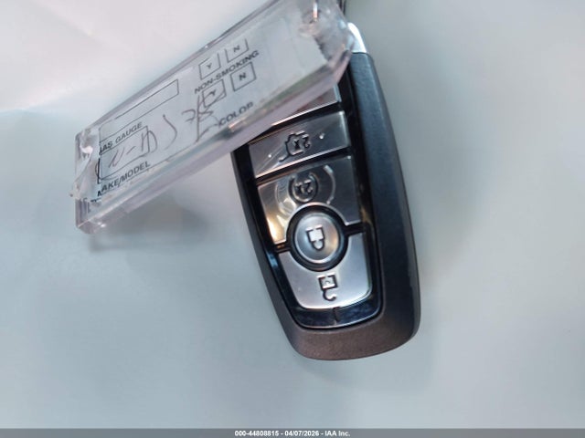 2025 FORD EXPLORER 1FMUK8KH4SGB40054 Photo 10