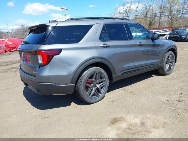2025 FORD EXPLORER 1FMUK8KH4SGB40054 Photo 3