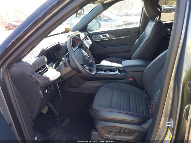 2025 FORD EXPLORER 1FMUK8KH4SGB40054 Photo 4