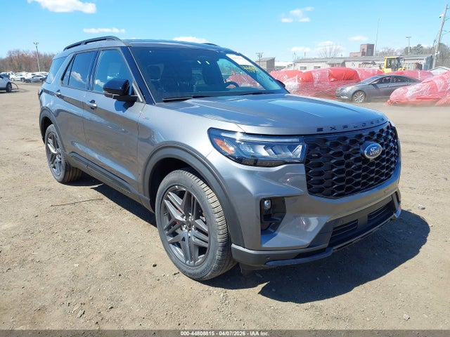 2025 FORD EXPLORER 1FMUK8KH4SGB40054 Photo 5