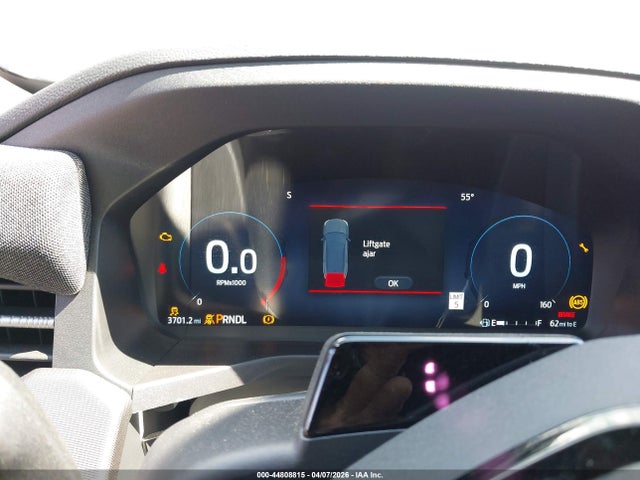 2025 FORD EXPLORER 1FMUK8KH4SGB40054 Photo 6