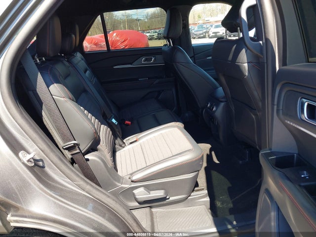 2025 FORD EXPLORER 1FMUK8KH4SGB40054 Photo 7