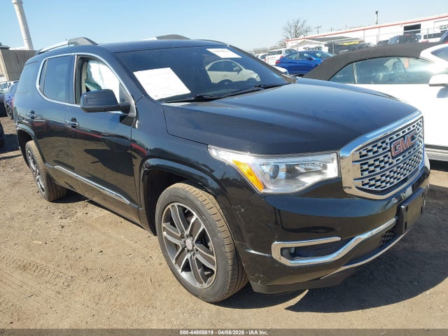 Продажа на аукционе авто 2019 Gmc Acadia Denali, vin: 1GKKNXLS7KZ115276, номер лота: 44808819